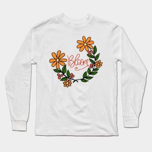 Bloom Long Sleeve T-Shirt